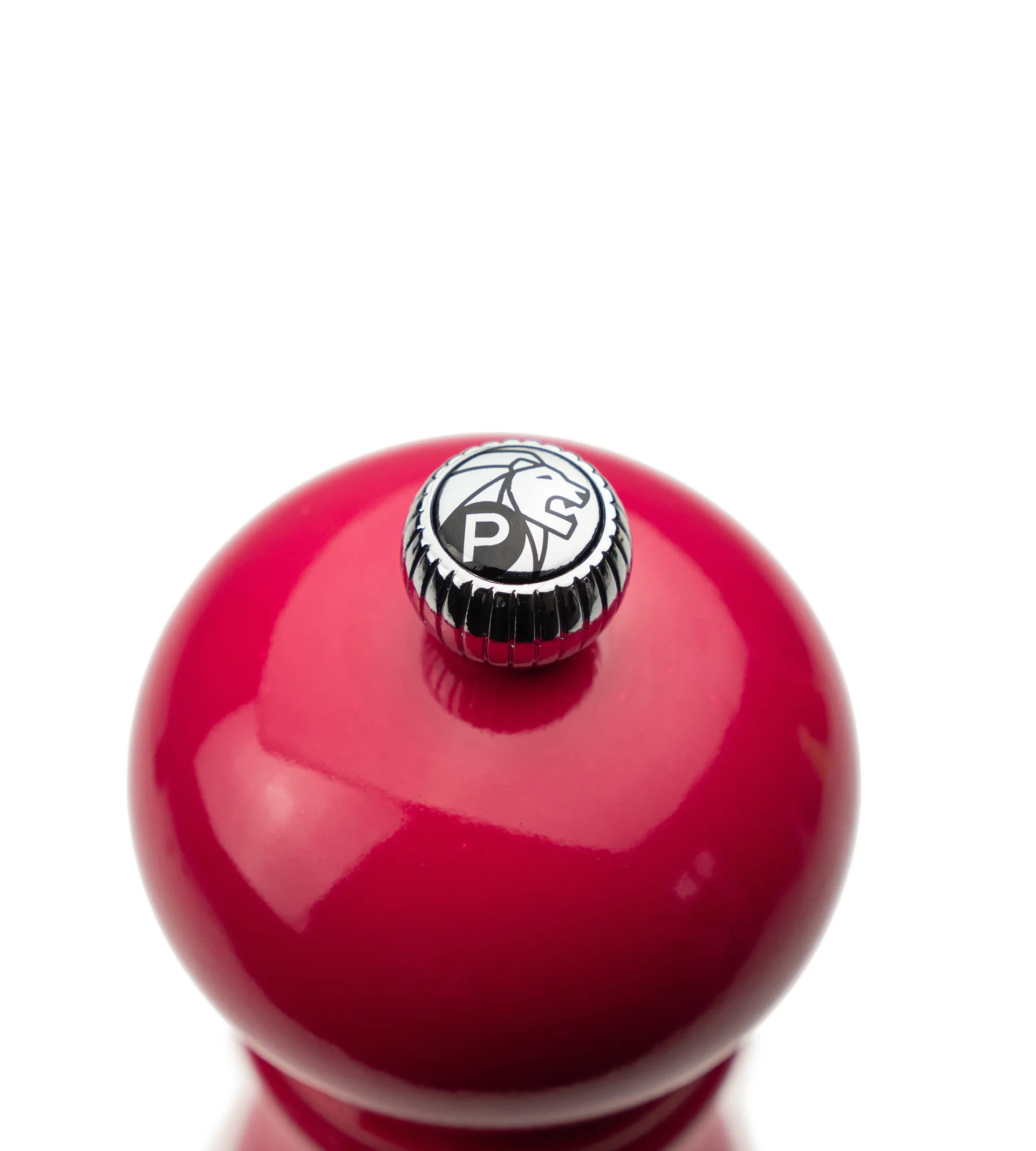 Parisrama peberkværn 18 cm, Træ-candy lyserød Peugeot