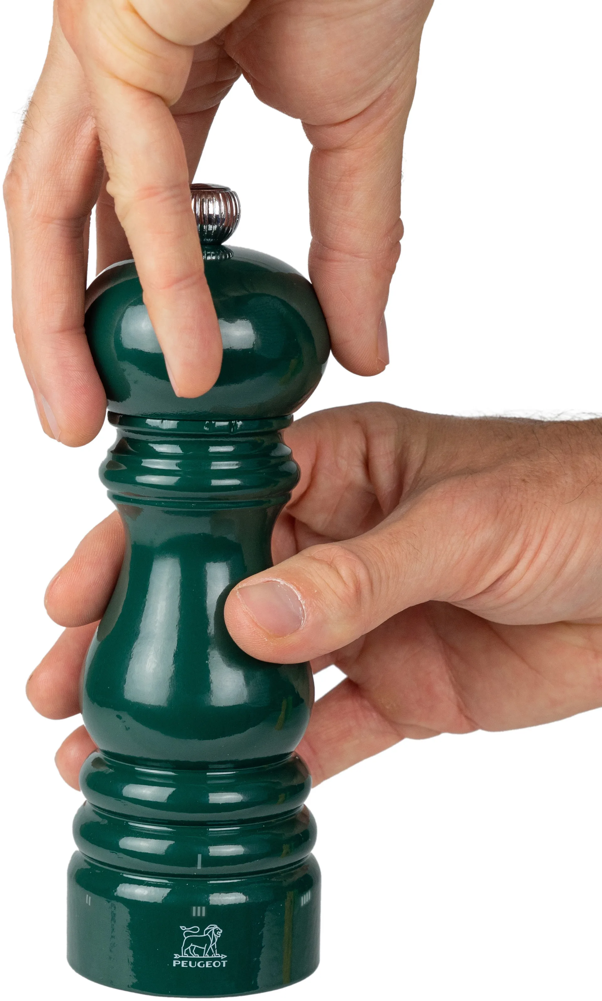 Parisrama Z saltkværn 18 cm, Green forest Peugeot