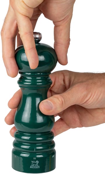 Parisrama Z saltkværn 18 cm - Green forest - Peugeot