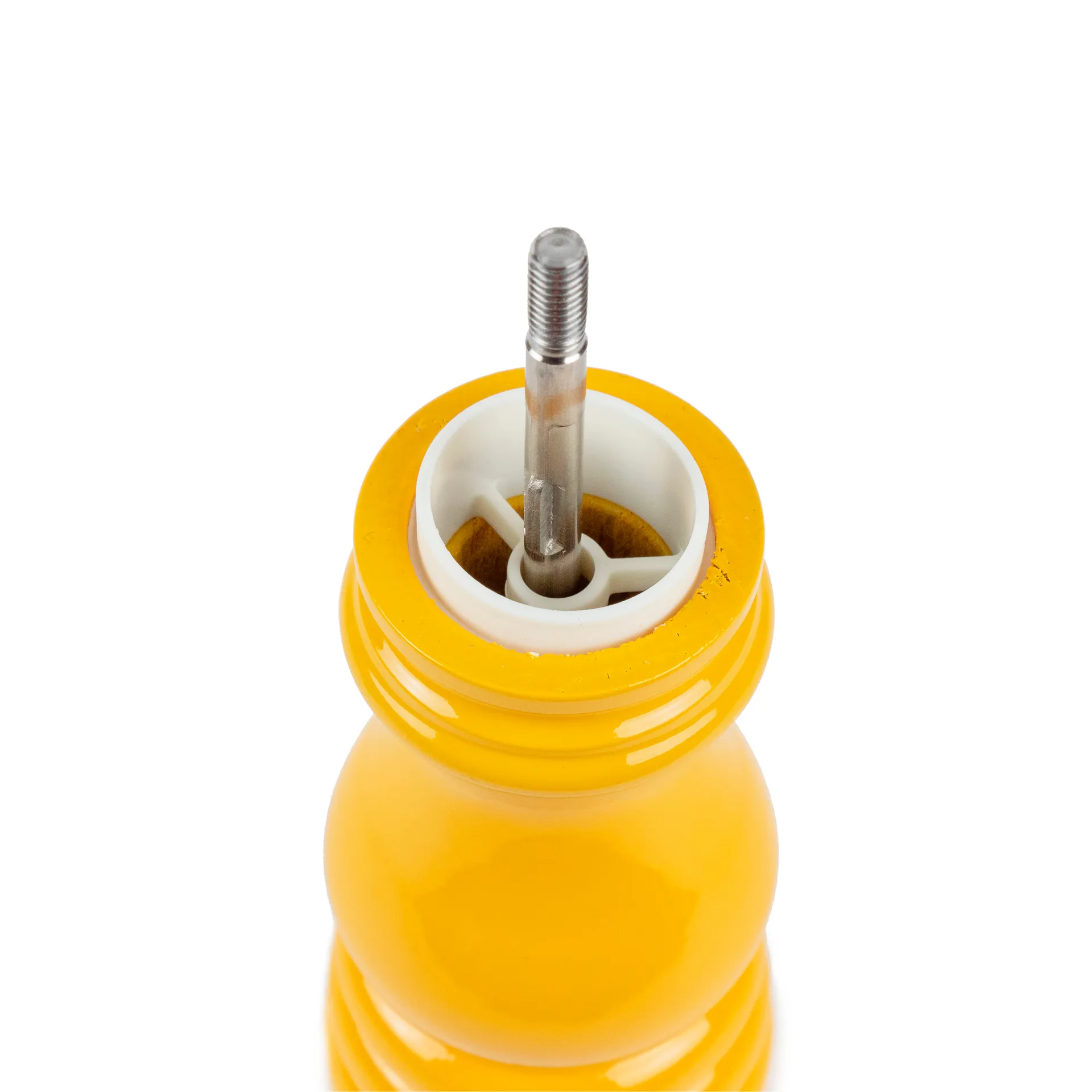 Parisrama Z saltkværn 18 cm, Yellow saffron Peugeot