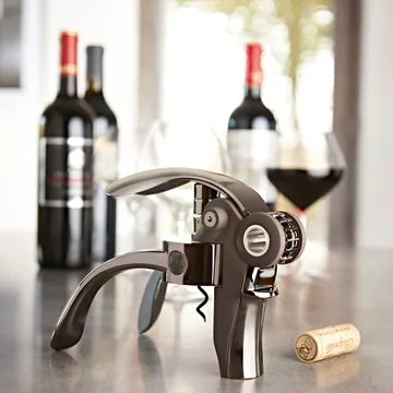 Peugeot Baltaz proptrækker - Sort - Peugeot