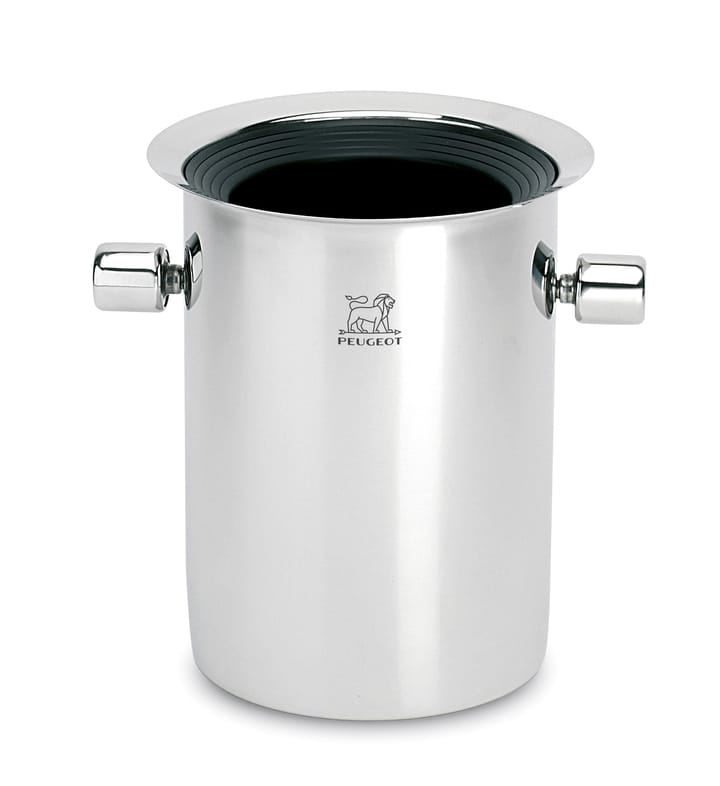 Peugeot champagnekøler med kølesystem - Sort - Peugeot
