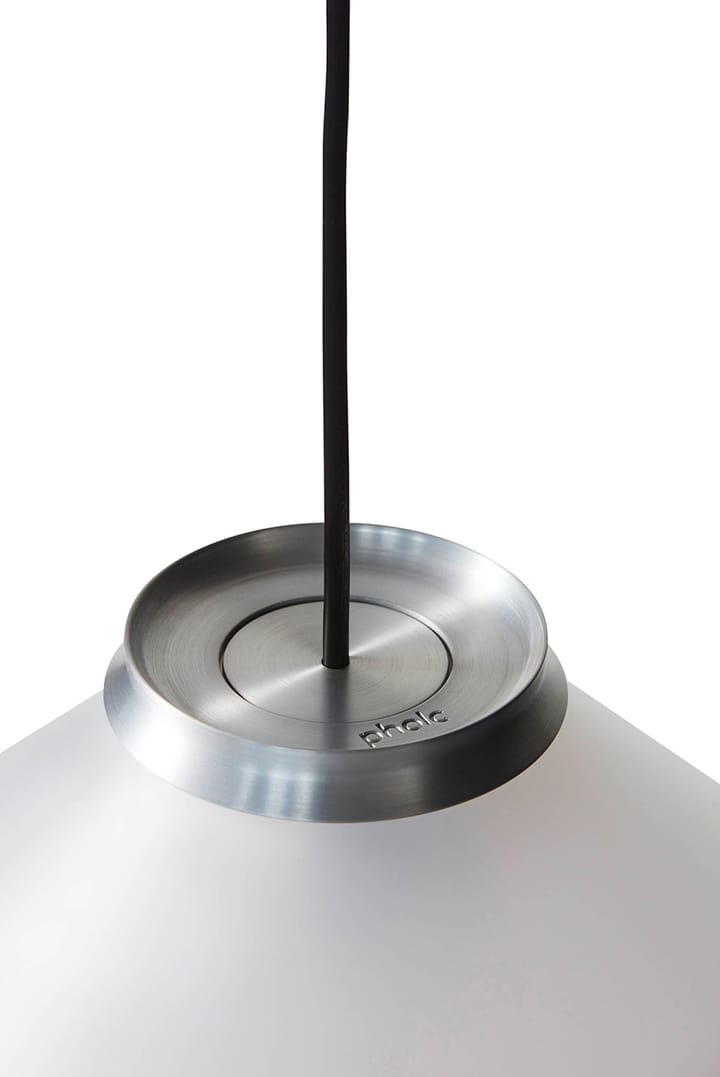 Aline 40 pendel, Aluminium Pholc