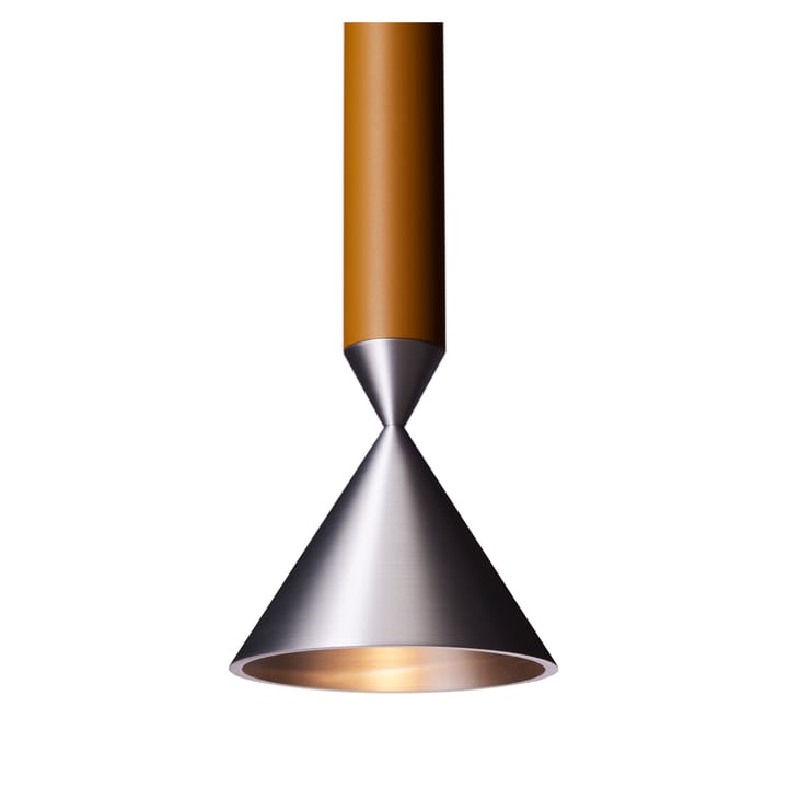 Apollo 59 pendel, Cumin-aluminium Pholc