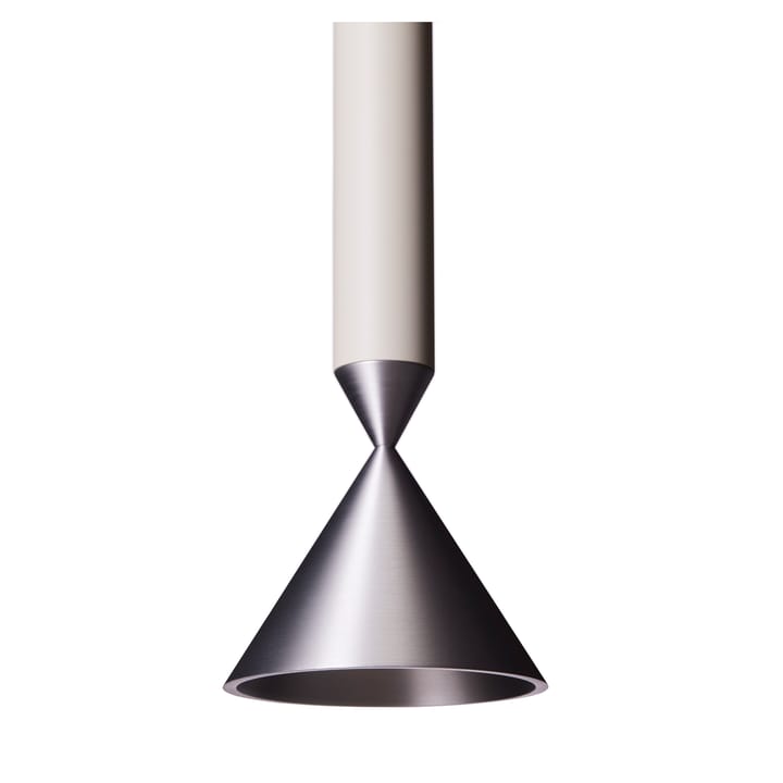 Apollo 59 pendel, Turtledove-aluminium Pholc