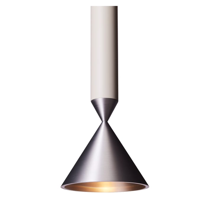 Apollo 59 pendel, Turtledove-aluminium Pholc
