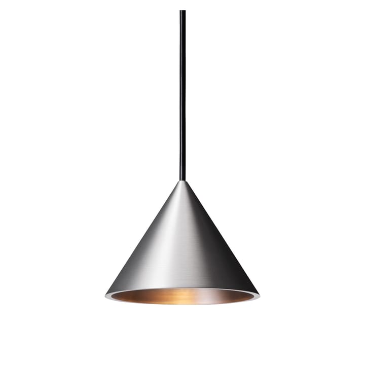 Apollo Zero loftlampe - Aluminium - Pholc