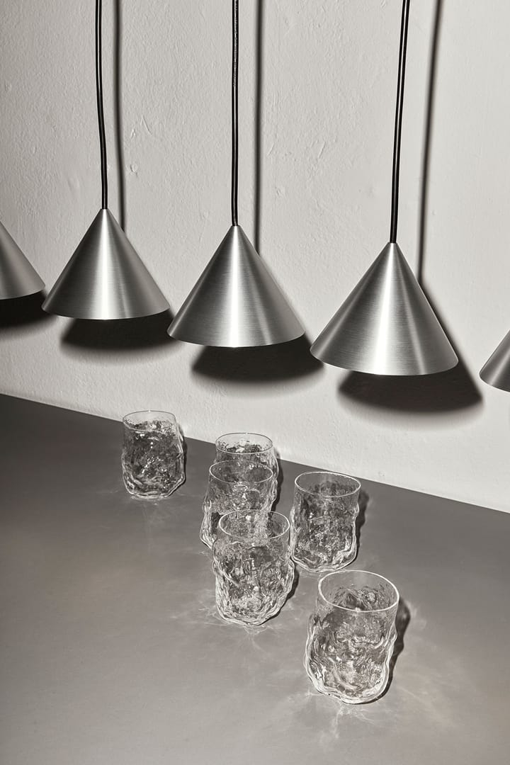 Apollo Zero loftlampe, Aluminium Pholc