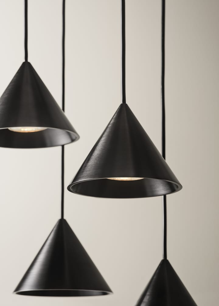 Apollo Zero loftlampe, Darkest hour Pholc