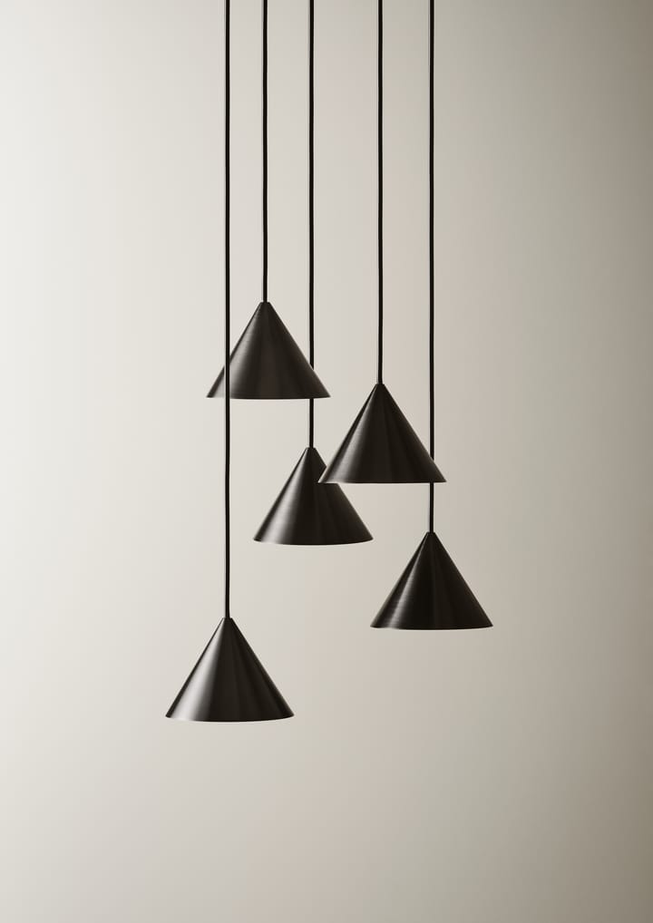 Apollo Zero loftlampe, Darkest hour Pholc