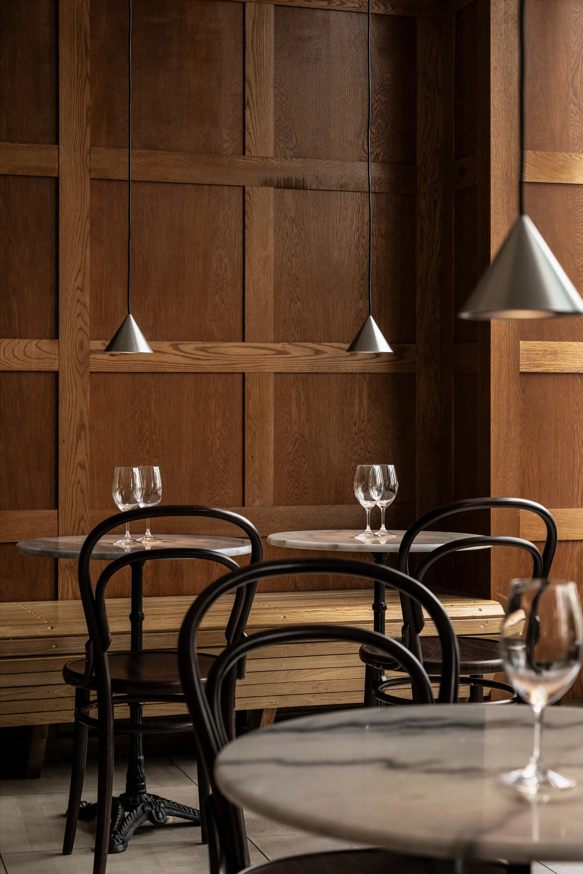 Apollo Zero loftlampe, Darkest hour Pholc