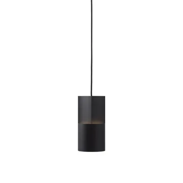Concave 10 pendellampe - Ash (sort) - Pholc