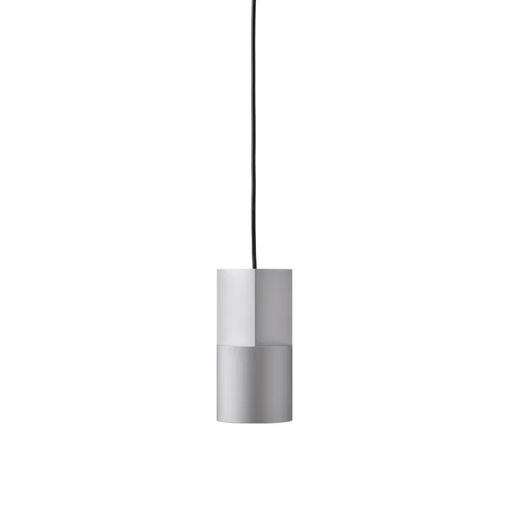 Concave 10 pendellampe - Core (sølvfarvet) - Pholc