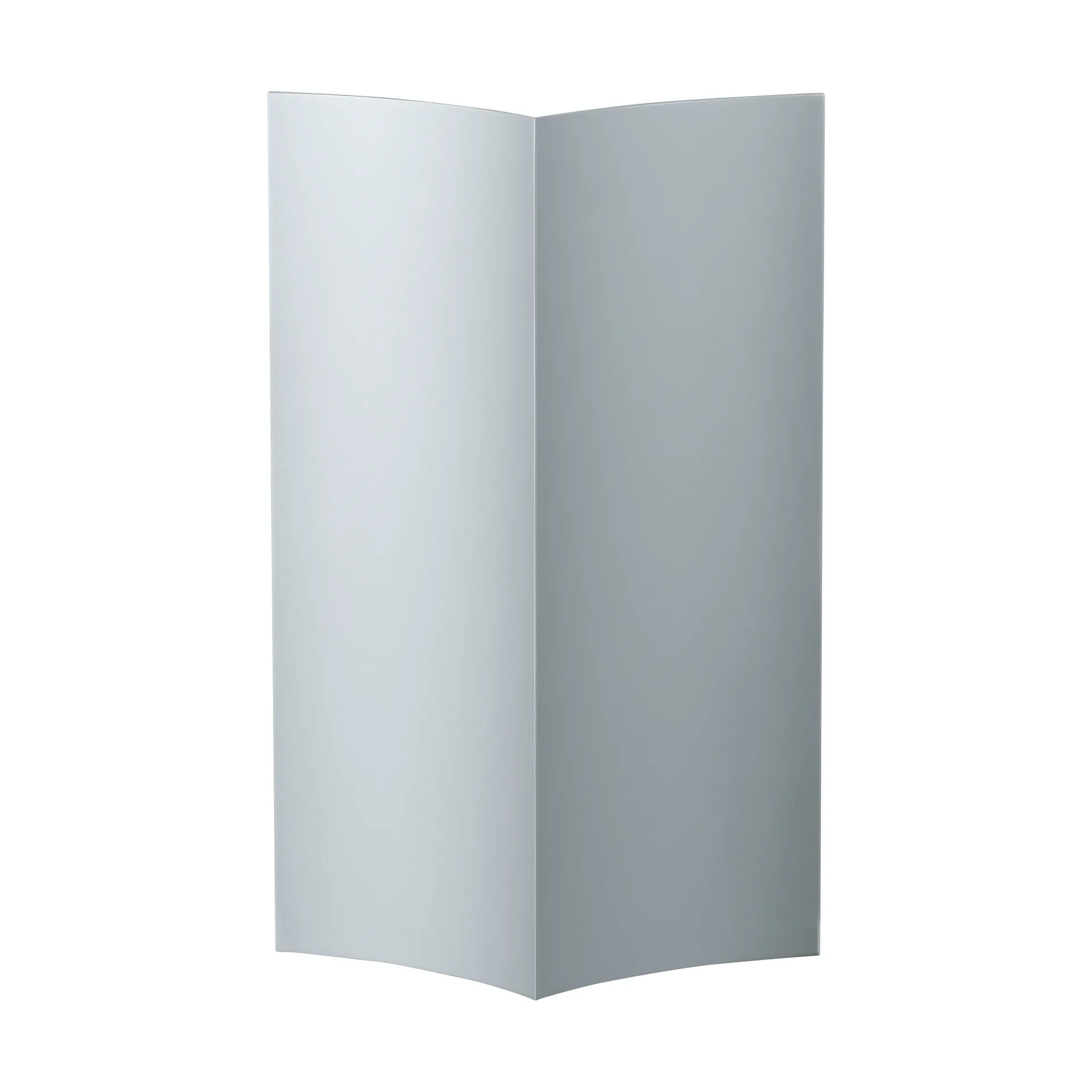 Pholc Concave 27 væglampe Core (sølvfarvet)