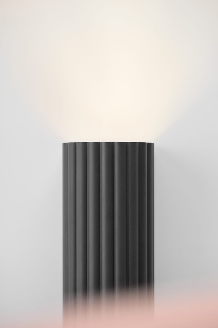 Donna 15 væglampe - Black ink - Pholc