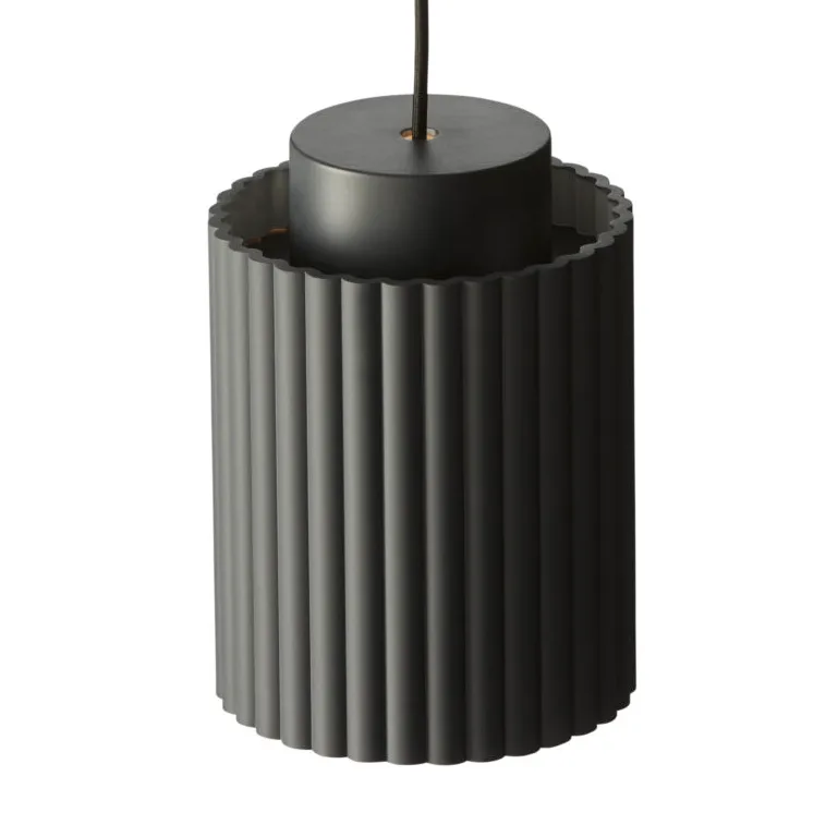 Donna 18 loftslampe, Black ink Pholc