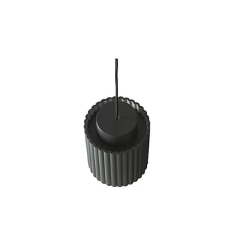 Donna 18 loftslampe - Black ink - Pholc