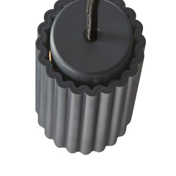 Donna 7 loftslampe GU9 - Black ink - Pholc