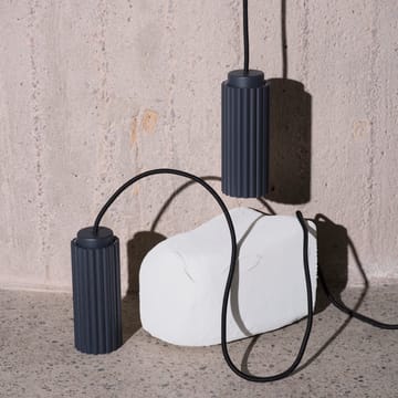 Donna 7 loftslampe GU9 - Black ink - Pholc