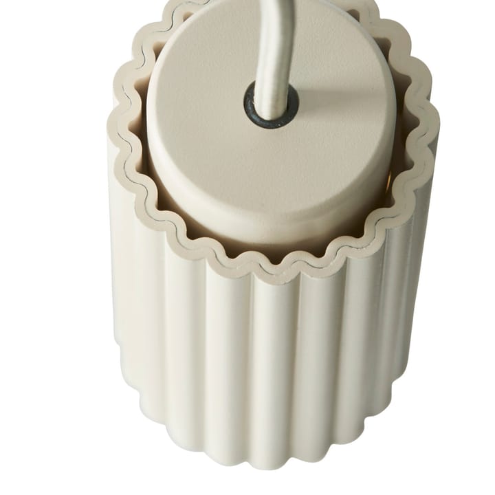 Donna 7 loftslampe GU9, Hør Pholc