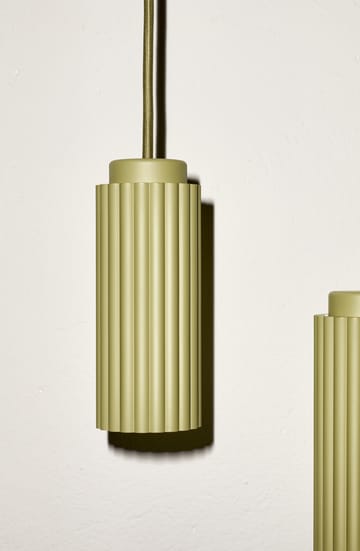 Donna 7 pendel GU10 - Amber green - Pholc