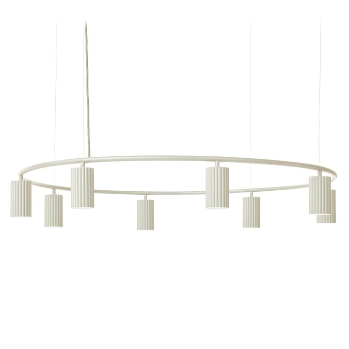 Donna Circle 100 loftslampe - Linen - Pholc