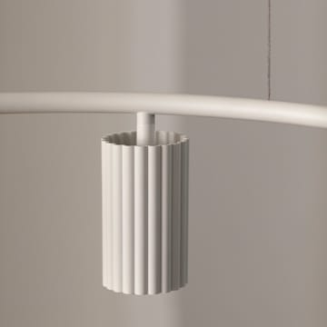 Donna Circle 100 loftslampe - Linen - Pholc