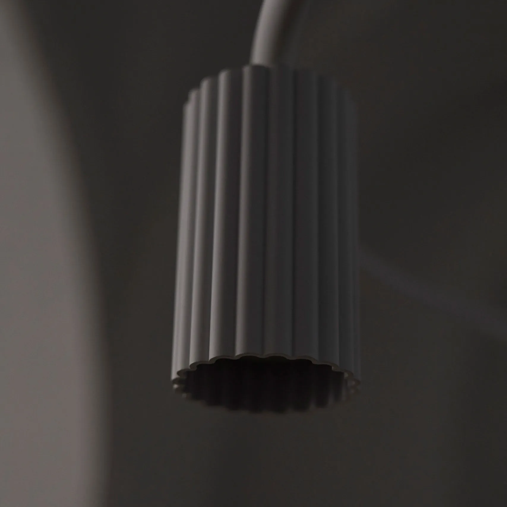 Donna Circle 60 loftslampe, Black ink Pholc