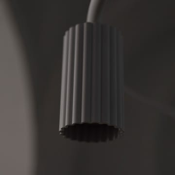 Donna Circle 60 loftslampe - Black ink - Pholc