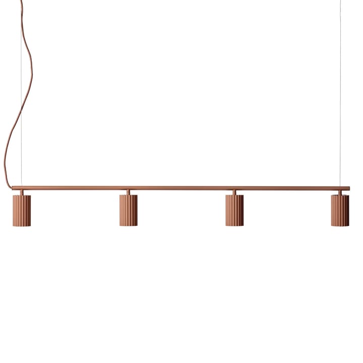 Donna Line 120 loftslampe - Blush - Pholc