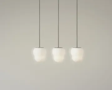 Fall 10 pendel - Hvid - Pholc