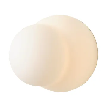 Fall 11 væglampe - Hvid - Pholc