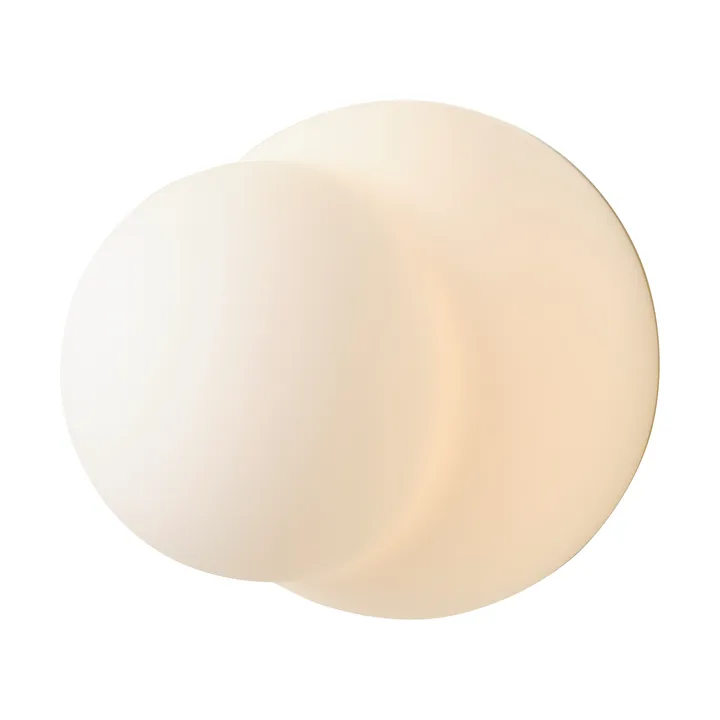 Fall 11 væglampe - Hvid - Pholc