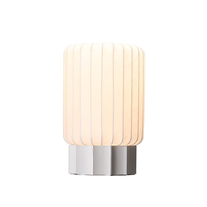 Half Meter tuftet gulv- og bordlampe, White Pholc