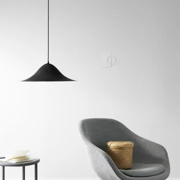 Hans 50 loftslampe - sort - Pholc