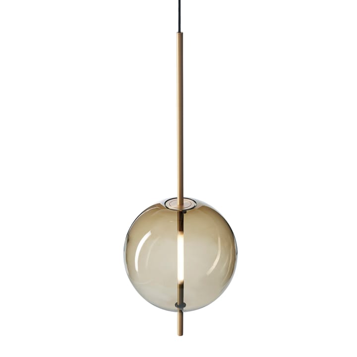 Kandinsky 30 loftslampe, Smoked brown Pholc