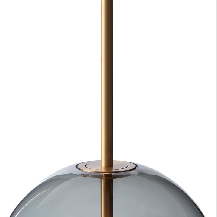 Kandinsky 30 loftslampe, Smoked grey Pholc