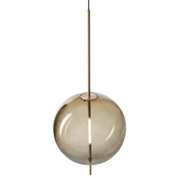 Kandinsky 45 loftslampe - Smoked brown - Pholc