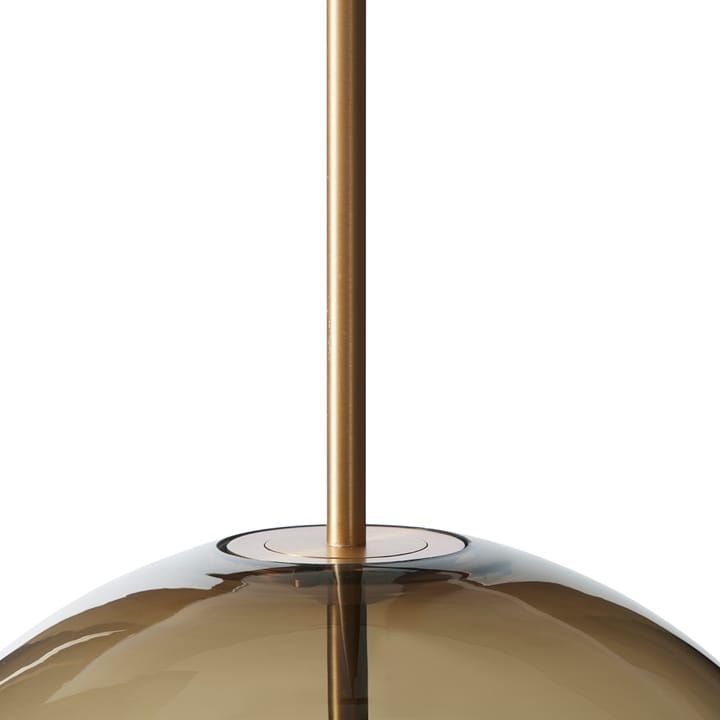 Kandinsky 45 loftslampe, Smoked brown Pholc