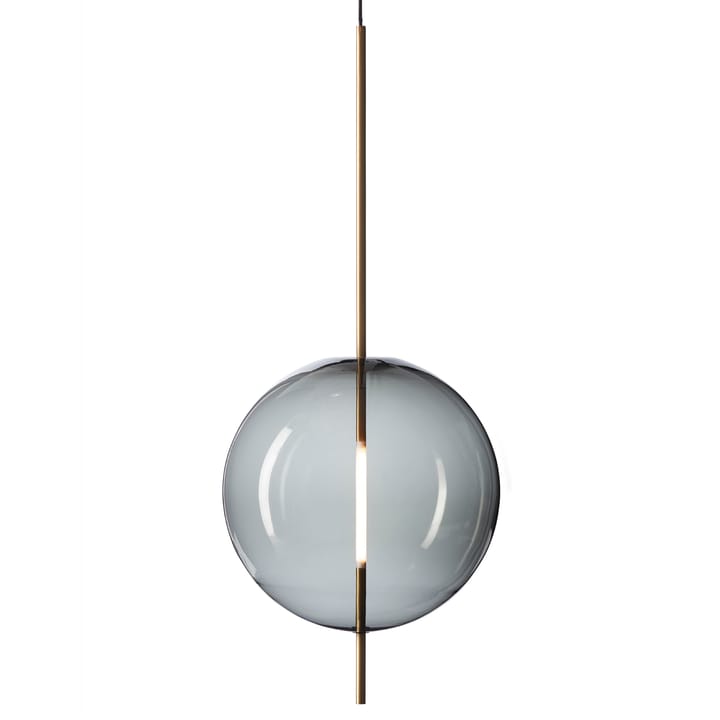 Kandinsky 45 loftslampe - Smoked grey - Pholc