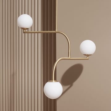 Mobil loftlampe 70 - messing - Pholc