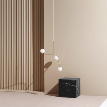 Mobil loftlampe 70 - messing - Pholc