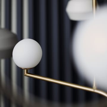 Mobil loftlampe 70 - messing - Pholc