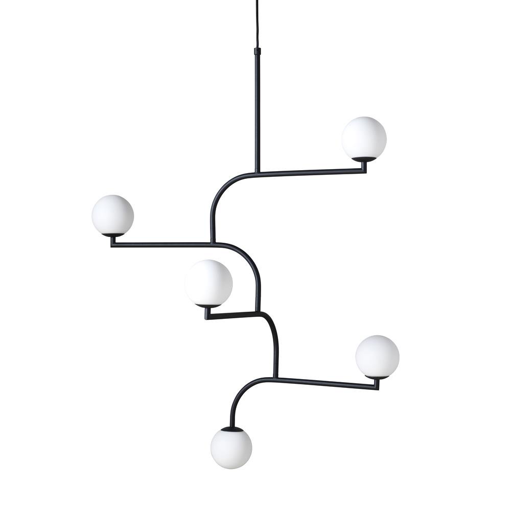 #1 på vores liste over loftlamper er Loftlampe