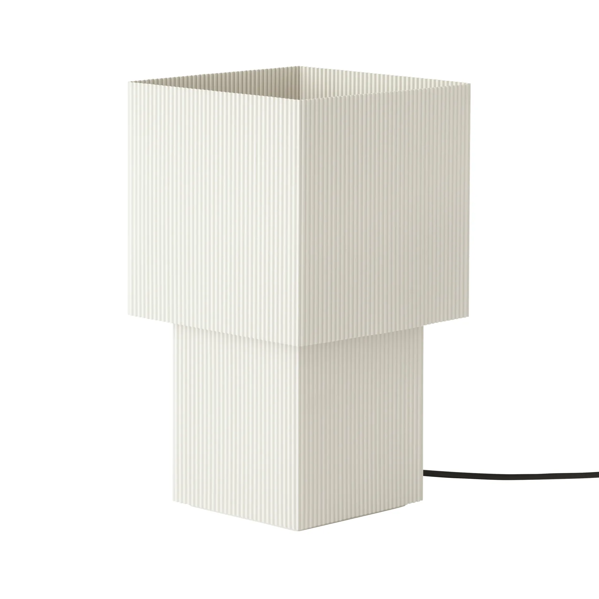Romb 36 bordlampe, Cotton Pholc
