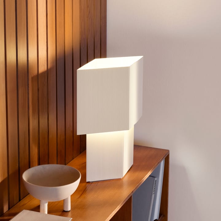 Romb 36 bordlampe, Cotton Pholc