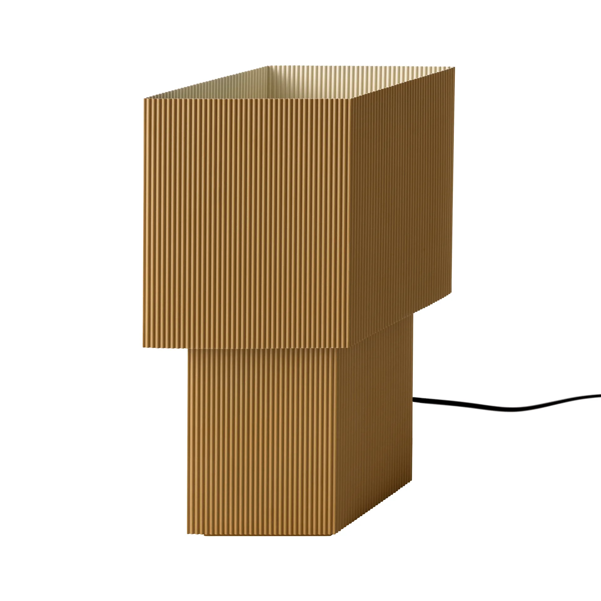 Romb 36 bordlampe, Cumin Pholc