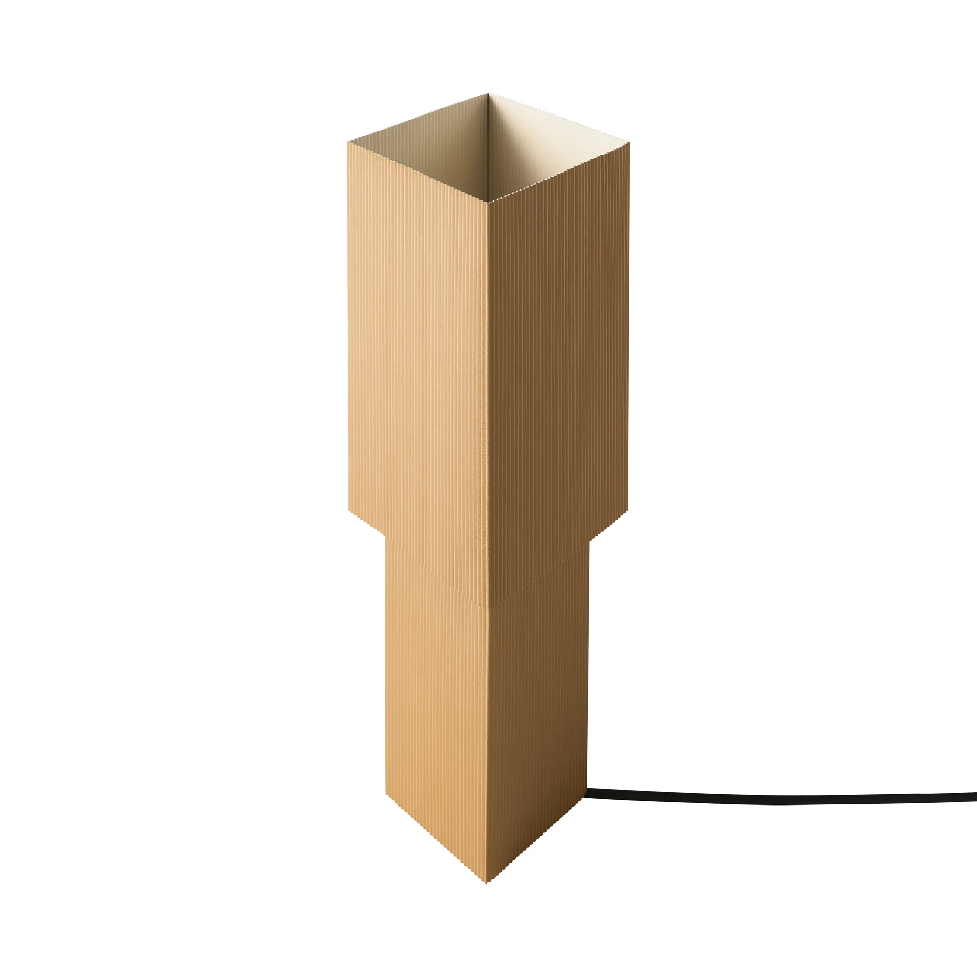 Romb 36 bordlampe, Cumin Pholc