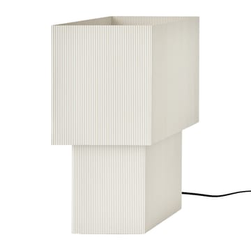 Romb 48 bordlampe - Cotton - Pholc