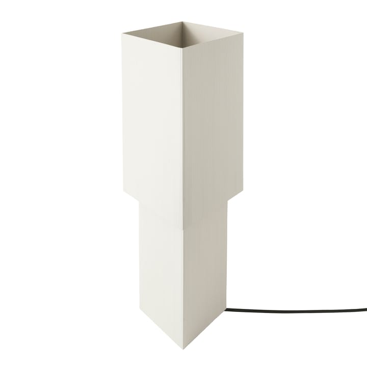 Romb 48 bordlampe, Cotton Pholc